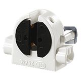 BJB 26.640.2002.50 G5 Lampholder End fixing with spring