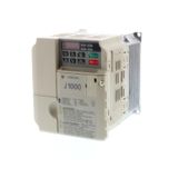 Inverter drive, 0.37kW, 1.2A, 415 VAC, 3-phase, max. output freq. 400H 3G3Z1517C