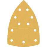 EXPERT C47 Sandpaper with 11 holes for Multi Sanders 12 x 62 mm, 93 mm, G 18 1-pc
