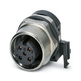 SACC-DSIV-FS-5CON-L90 SH SCO - Device connector, rear mounting