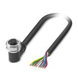 SAC-8P- 3,0-PUR/P12FR - Sensor/actuator cable