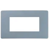 PlanaUp 4Mcover plate,matt aviation blue