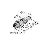 Flow Monitoring Immersion Sensor without Integrated Processor   FCS-G1/4A4-NAEX0-H1141