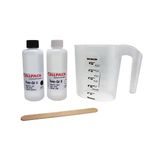 Rasina transp.+flexibila 400ml Powergel