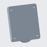 FMCE54 Industrial Plugs and Sockets Accessory