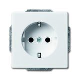 20 EUCR-84-503 CoverPlates (partly incl. Insert) future®, Busch-axcent®, solo®; carat® Studio white