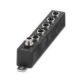 FL SWITCH 1705 M12 - Industrial Ethernet Switch