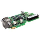 OPTD2 Eaton SPX system bus adapter