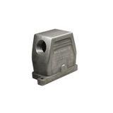 Housing industry connectors, Plug housing, Clamping yoke connection, I