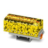 PTFIX 10/18X4-NS35-FE - Distribution block