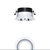 PANOS R R150 2k-840 LDO H FAL WH - LED ceiling-recessed luminaire