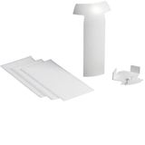 Adaptor SL20115/EK 40040 traffic white