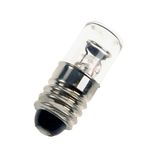 E10 T9X25 Neon Glass Clear 380-400V