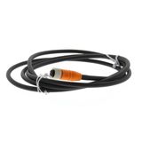 Sensor cable, M12 straight socket (female), 8-poles, PUR shielded cabl AA032194E