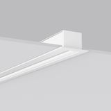 End piece L 53 B 19 H 33 colour: white