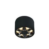 Tolkien-A LED 6W 480lm 930 IP20 220-240V 38ø black