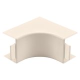 CABLE CONDUIT INSIDE CORNER 25X40 RAL9010
