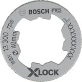 X-LOCK Diamond Cutter Best for Ceramic Dry Speed 40x35