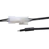 LED lamp Office 6262 UGR, 40W, 4000K, white color, without driver