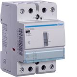 Humfree Override Contactor 63A, 2NO, 12V