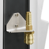 Pneumatic connection NW 13 mm