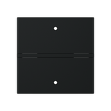 N2221 NT COVER WITHOUT SYMBOL 2M, BLACK