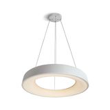 WHITE PENDANT 80W WW 230V