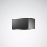 Wall and ceiling luminaire Skeo R Reflector Anthracite ET 23W 1600lm 70 asymmetric wide (AB) IP65 IK05 5 SDCM
