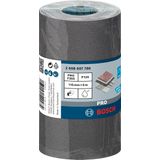 C355 sanding roll 115 mm, 5 m, 120