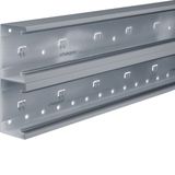 Trunking base, steel