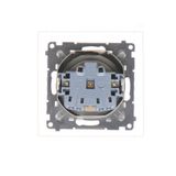 Quadruple concrete frame, Light concr/white