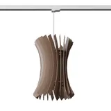 HANGING LAMP 3 PHASE ORIANA E27 3000K 7.5W 620LM WHITE