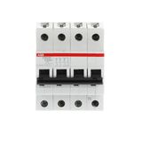 Circuit breaker S203-K50NA 3P 50A
