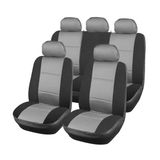 Universal car seat cover set SC-14 AMIO-04614
