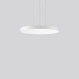 TRIONA round, 61 W, 4600 lm, 827-865, white, smart+free Pendant lumina