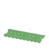 UM1-TMF (6X5) GN - Marker for terminal blocks