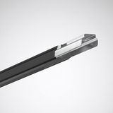 Lichtbänder - Tragprofile 765... E-Line Next Fix Black 0 7583300