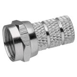 F Connector M5609M Female for coax. CB500