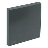 ROCKER F/SWITCHES W/BELL SYMBOL GRAY