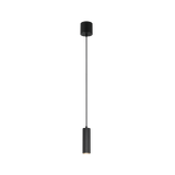 Soka pendant 1-pc GU10 matt black