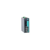 MOXA – EDS-308-MM-SC – Unmanaged Ethernet switch with 6 10100BaseT(X) ports