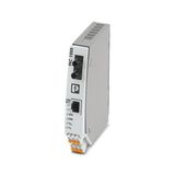 MC 1000T-SM20 ST - FO converters