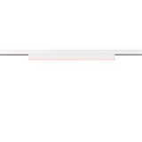 IN-LINE 44 48V TRACK, opal, DALI, spot, white / white, 14W, 1140lm, 2700K, CRI90, 95°