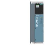 SINAMICS G220 380-500 V 3AC + 10/-20% 47-63 Hz power low overload: 15 kW 150% 3 s, 110% 57 s power high overload: 11 kW 200% 3 s, 150% 57 s 355x 125x 209 (HxWxD)