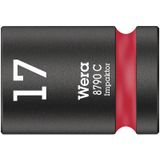 8790 C Impaktor Dop met 1/2&quot;-aandrijving, 17 x 38 mm