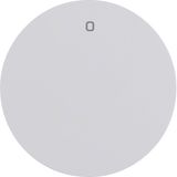 Rocker imprint "0", R.1/R.3, p. white glossy