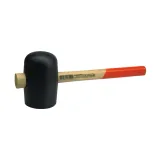 Skandia rubber mallet soft nr4 83mm
