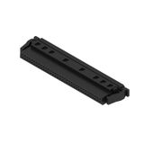 PCB plug-in connector, female plug, Pitch in mm (P): 1.27 mm, Number of poles: 68, Tray (manual assembly)