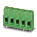 MKDSP 10N/ 2-10,16 GY H1LBD:NZ - PCB terminal block