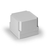 Sensor luminaire 1x28W T5/G5 220-240V 0/50-60Hz